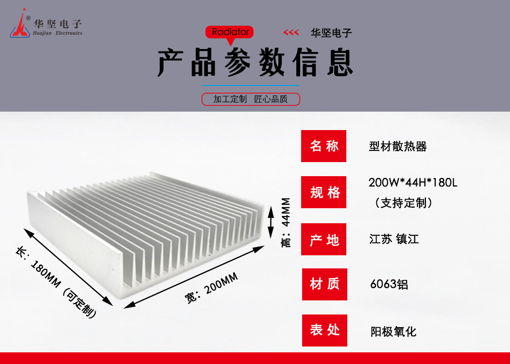 型(xing)材散(san)熱器001(圖1)
